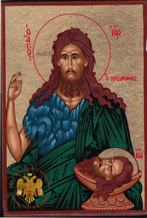 Saint John The Baptist 46